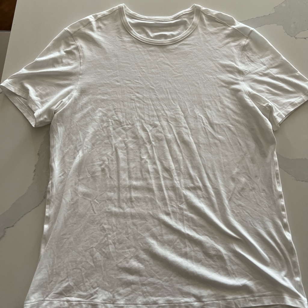 Lululemon Mens Basic Tee
